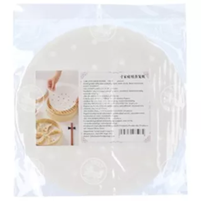 AFG steamer paper 50pcs 8 inch (20.3cm)
