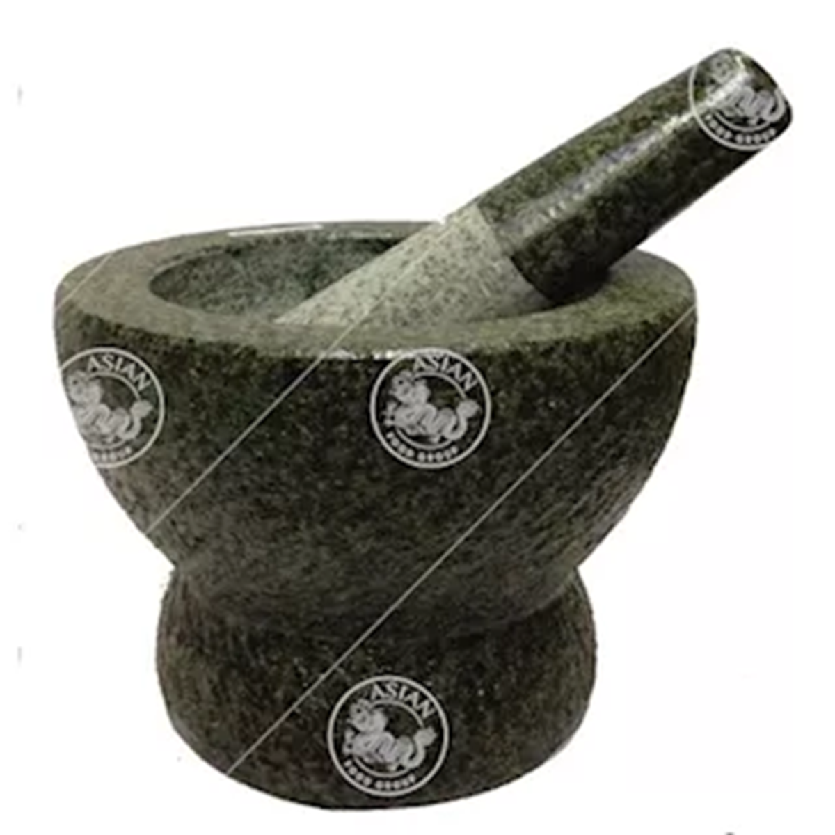 AFG mortier et pilon en pierre 14.5cm AFG mortier et pilon en pierre 14.5cm