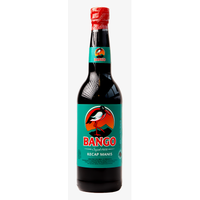 Bango kecap manis sauce soja sucrée 620ml