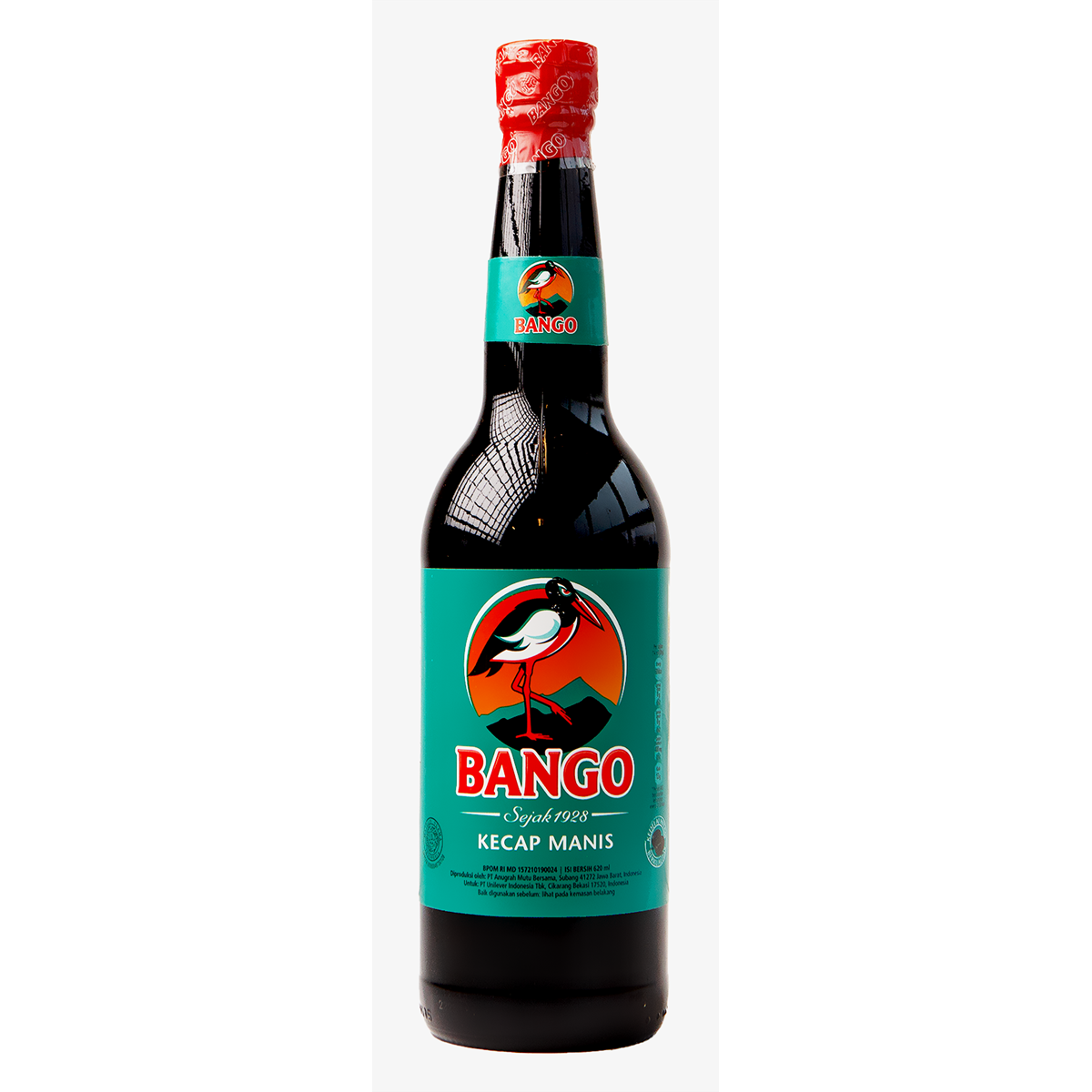 Bango kecap manis sweet soy sauce 620ml