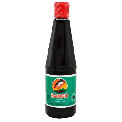Bango kecap manis sauce soja sucrée 275ml