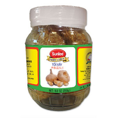 Sunlee ail frit 250gr