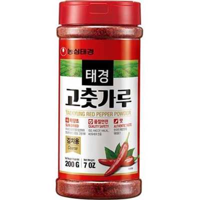 Taekyung grof rood chilipoeder 200gr