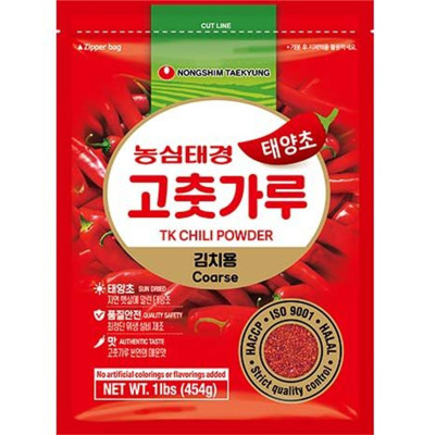 Nongshim rode grove chilipoeder 454gr