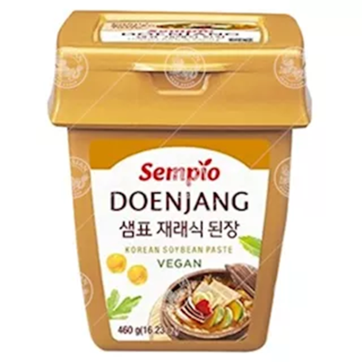 Sempio sojabonen pasta 460gr