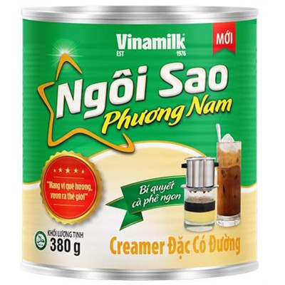 Vinamilk lait concentré sucré 380gr