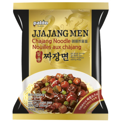 Paldo nouilles instantanées jja jang men 120gr