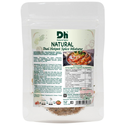 DH spice mix for thai hotpot 26gr