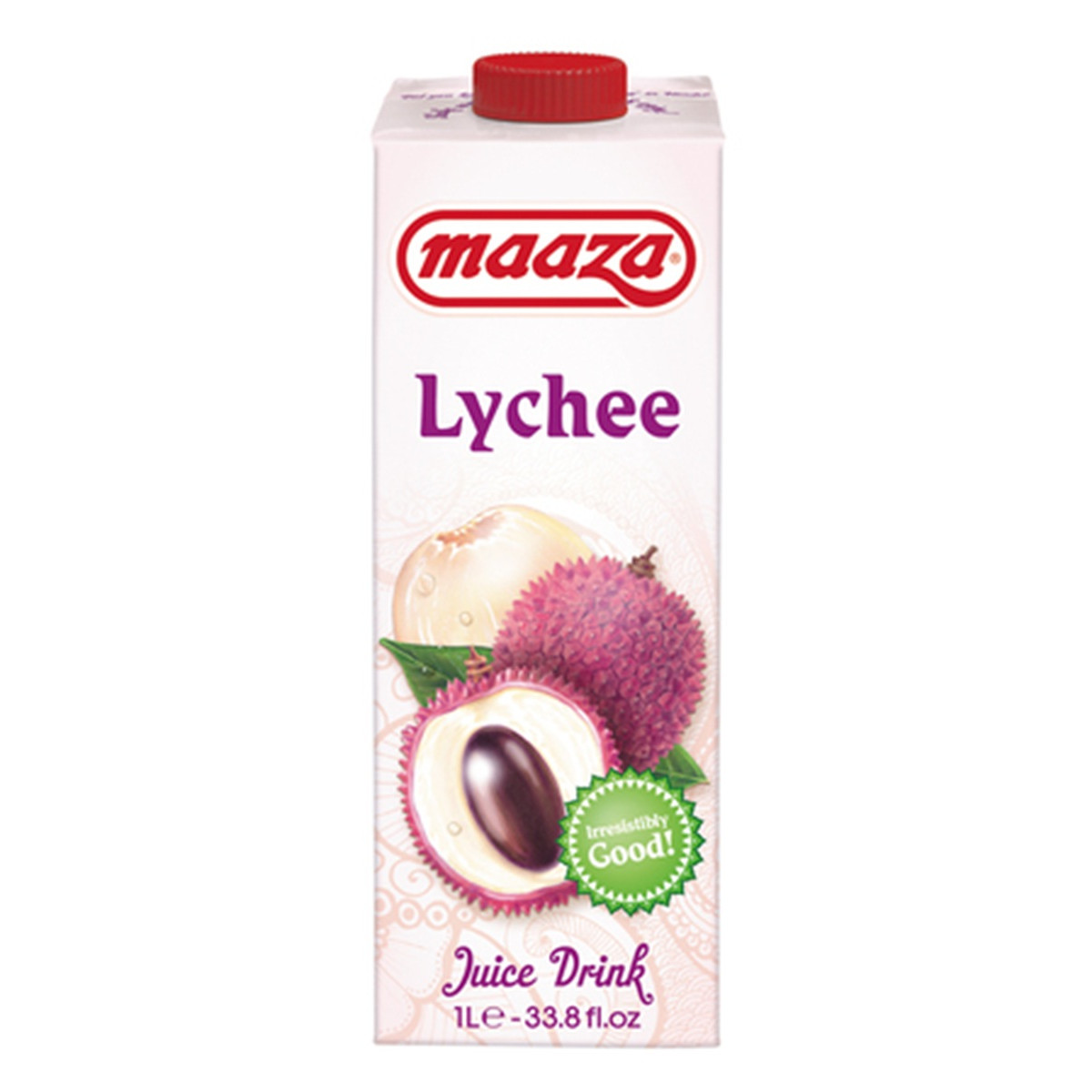 Maaza Litschi-Saftgetränk 1l