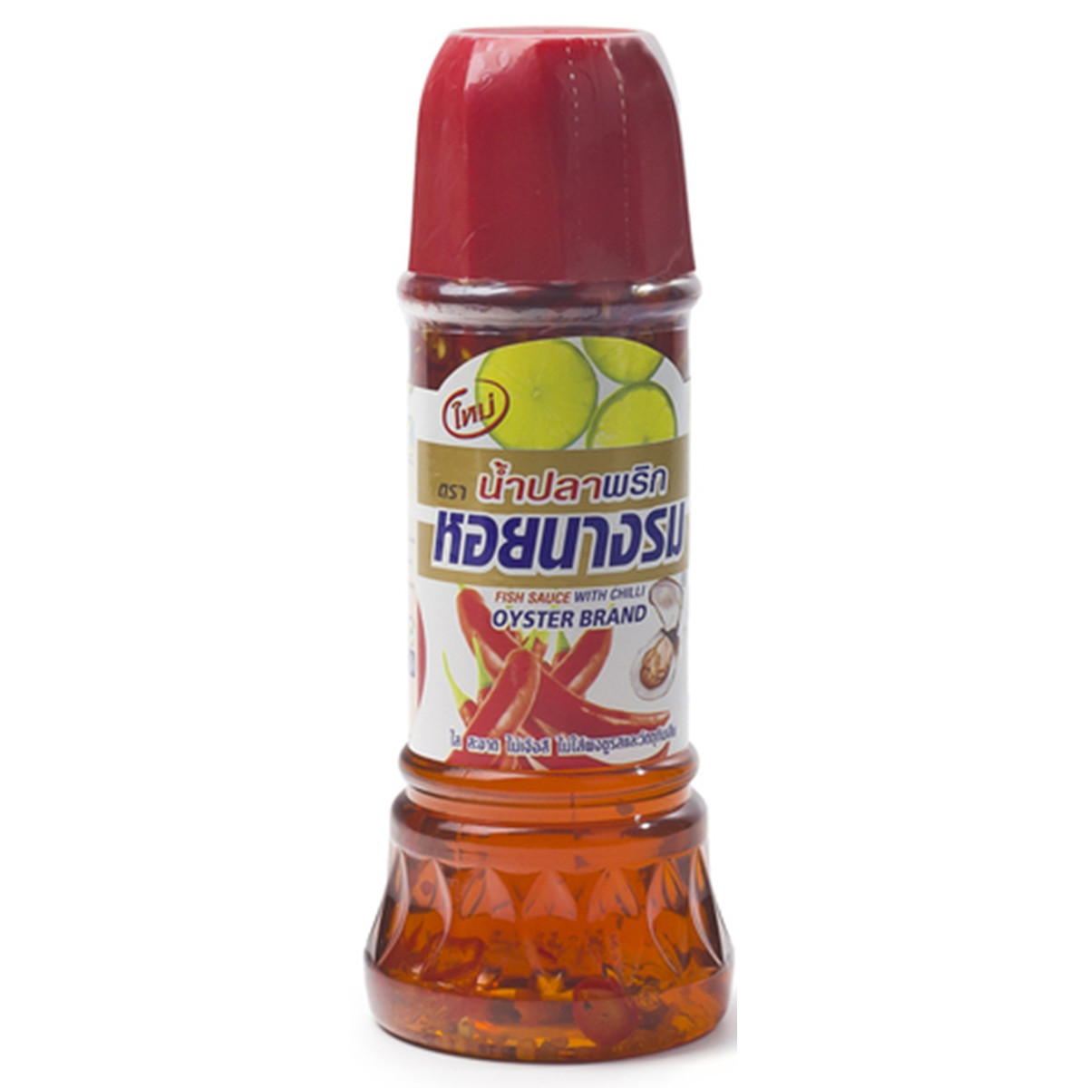 Oyster Brand fish sauce with chili 230ml