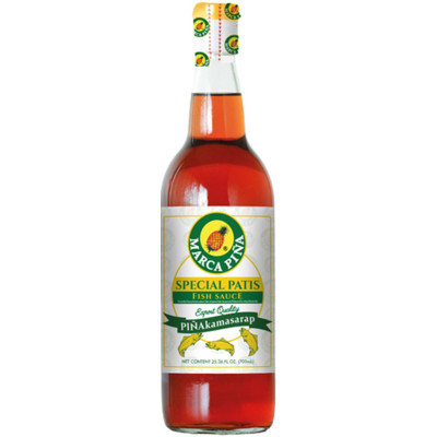 Marca Pina vissaus 700ml