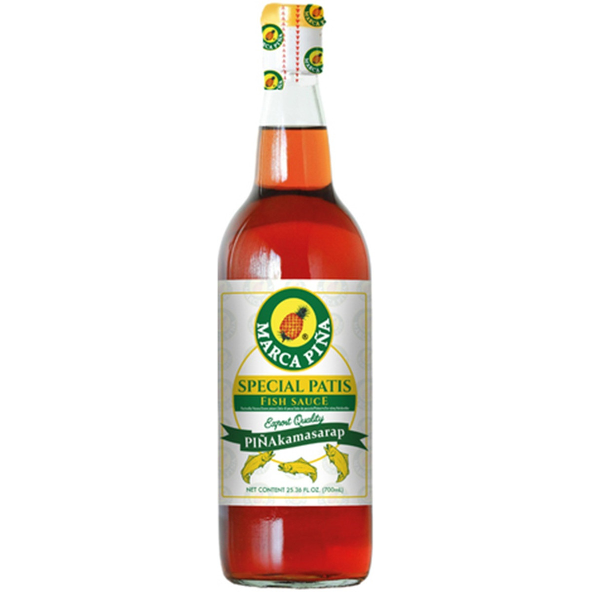 Marca Pina Fischsauce 700ml