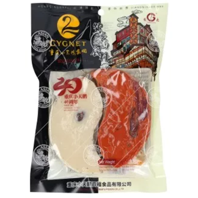 Cygnet hotpot kruiden 2 smaken 500gr