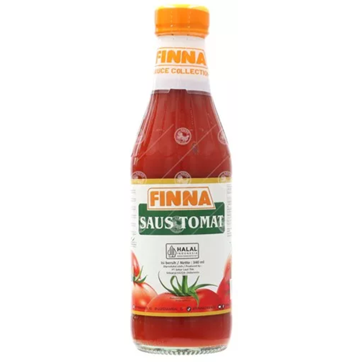 Finna tomato sauce 340ml