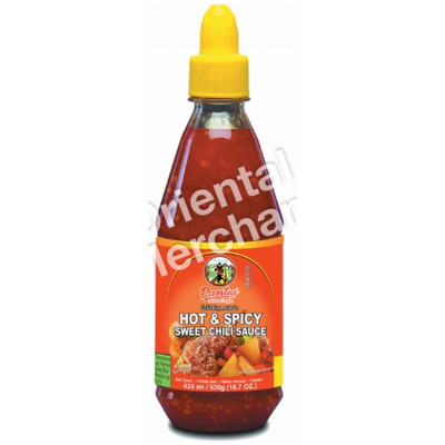 Pantai pittige zoete chilisaus 435ml