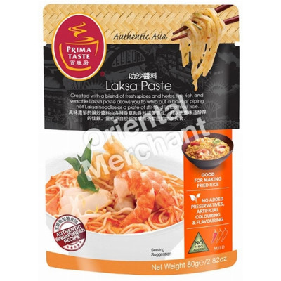 Prima Taste laksa pasta 80gr