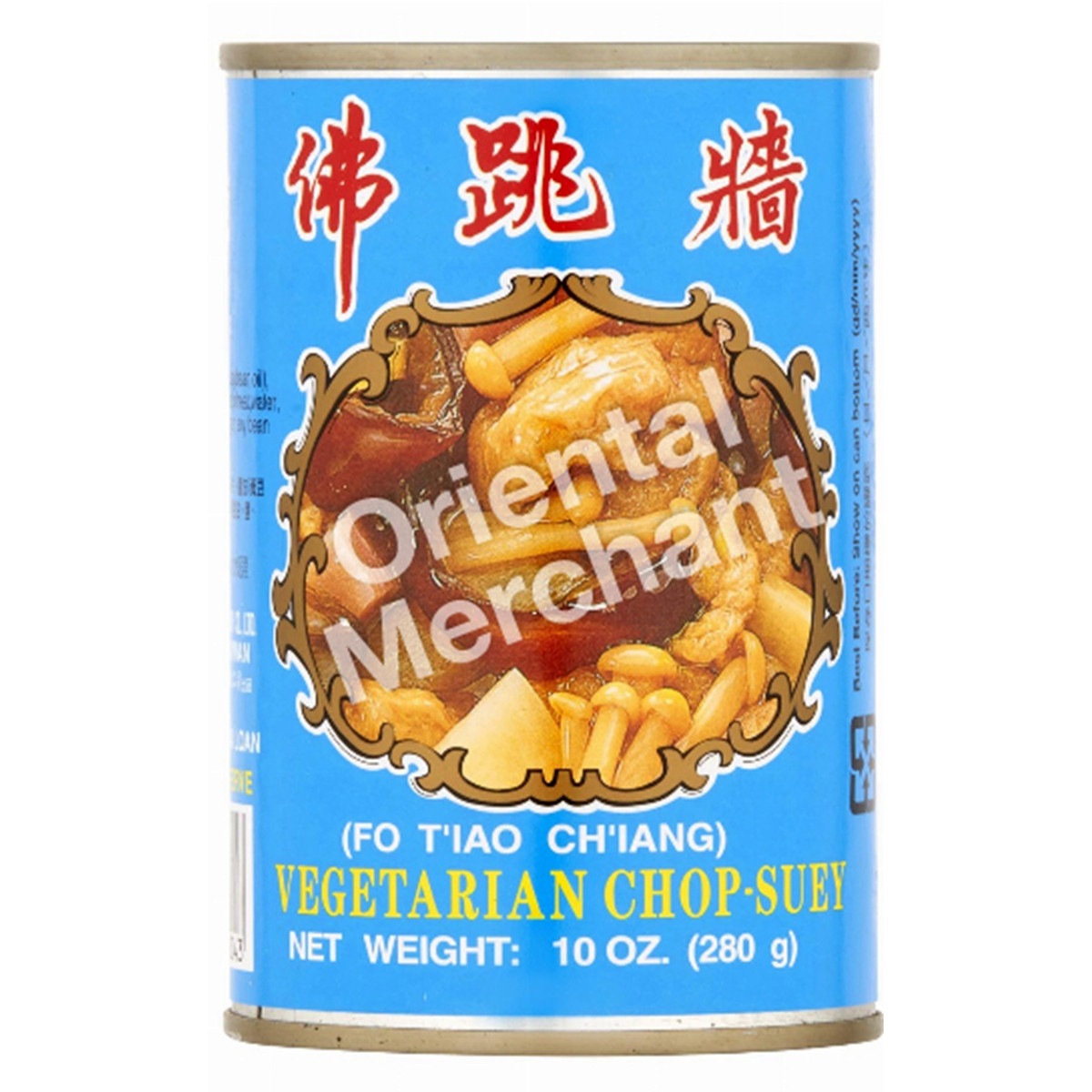 Wu Chung vegetarisches Chop Choi 280gr