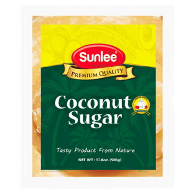 Sunlee Kokosblütenzucker 500gr