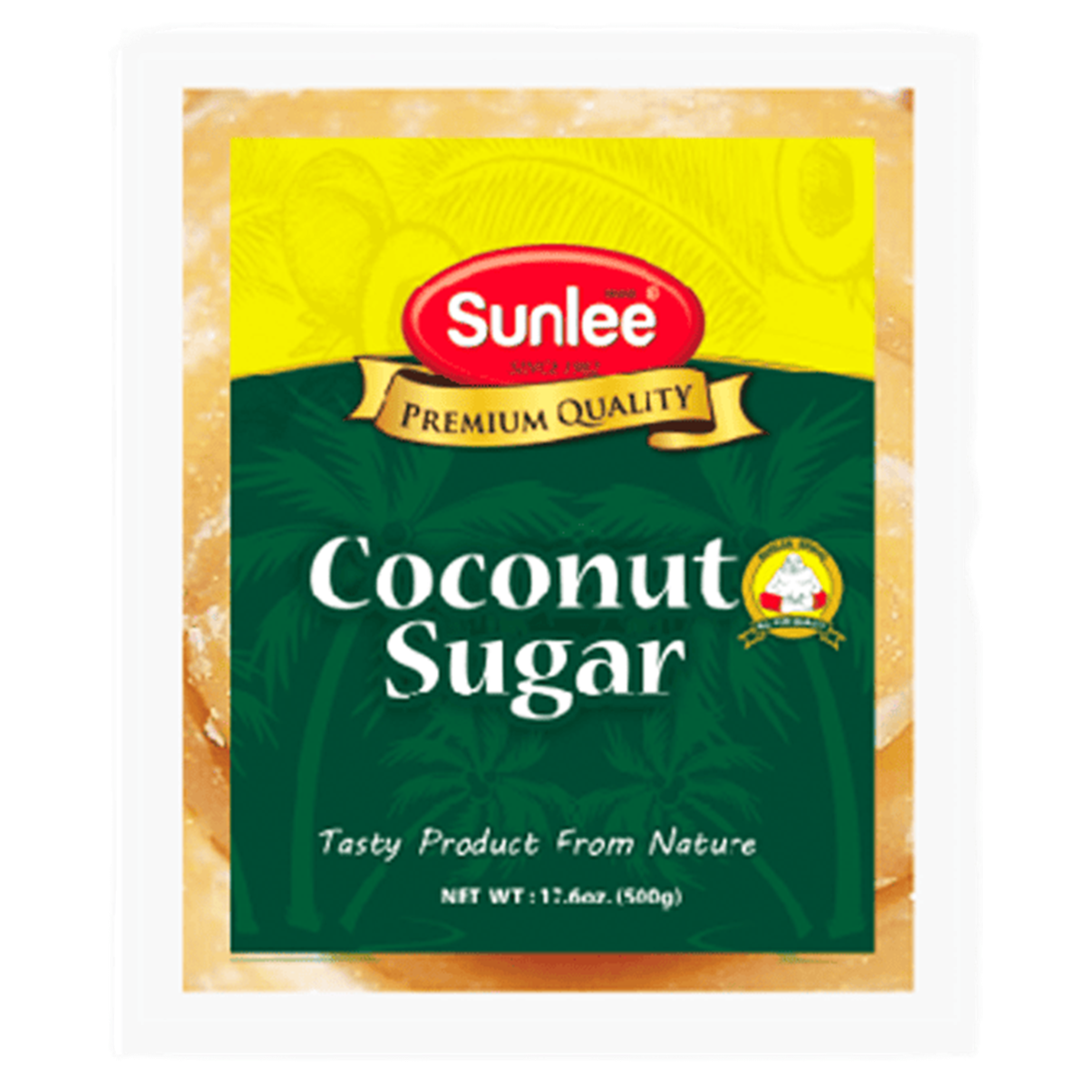 Sunlee Kokosblütenzucker 500gr