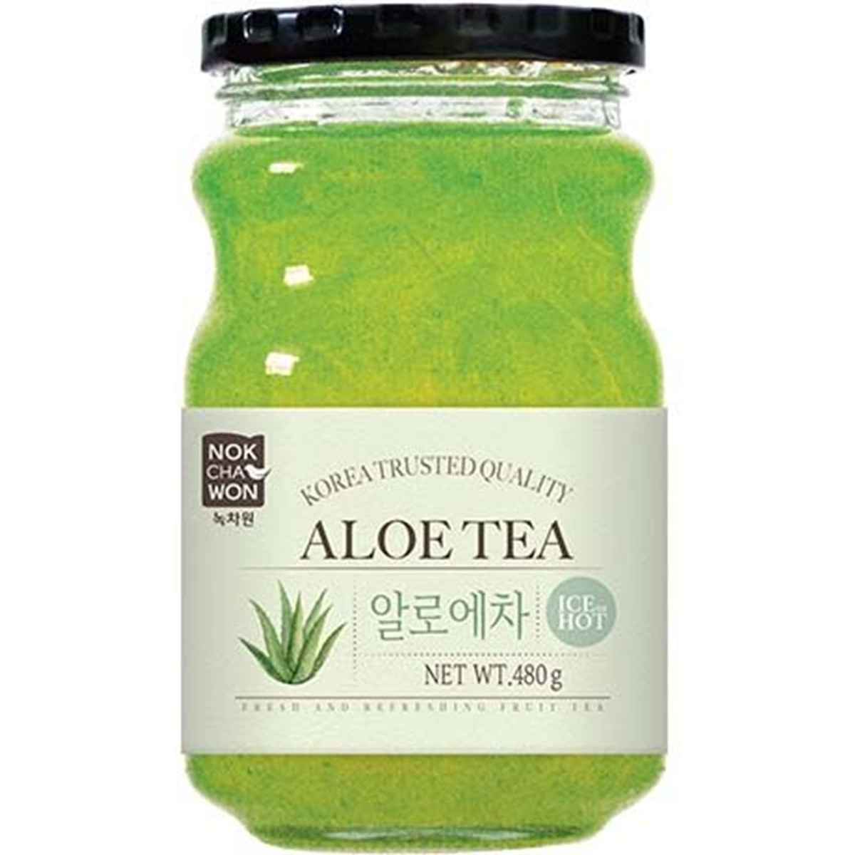 Nokchawan Aloe-Tee 480gr