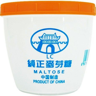 LC flüssige Maltose 500gr