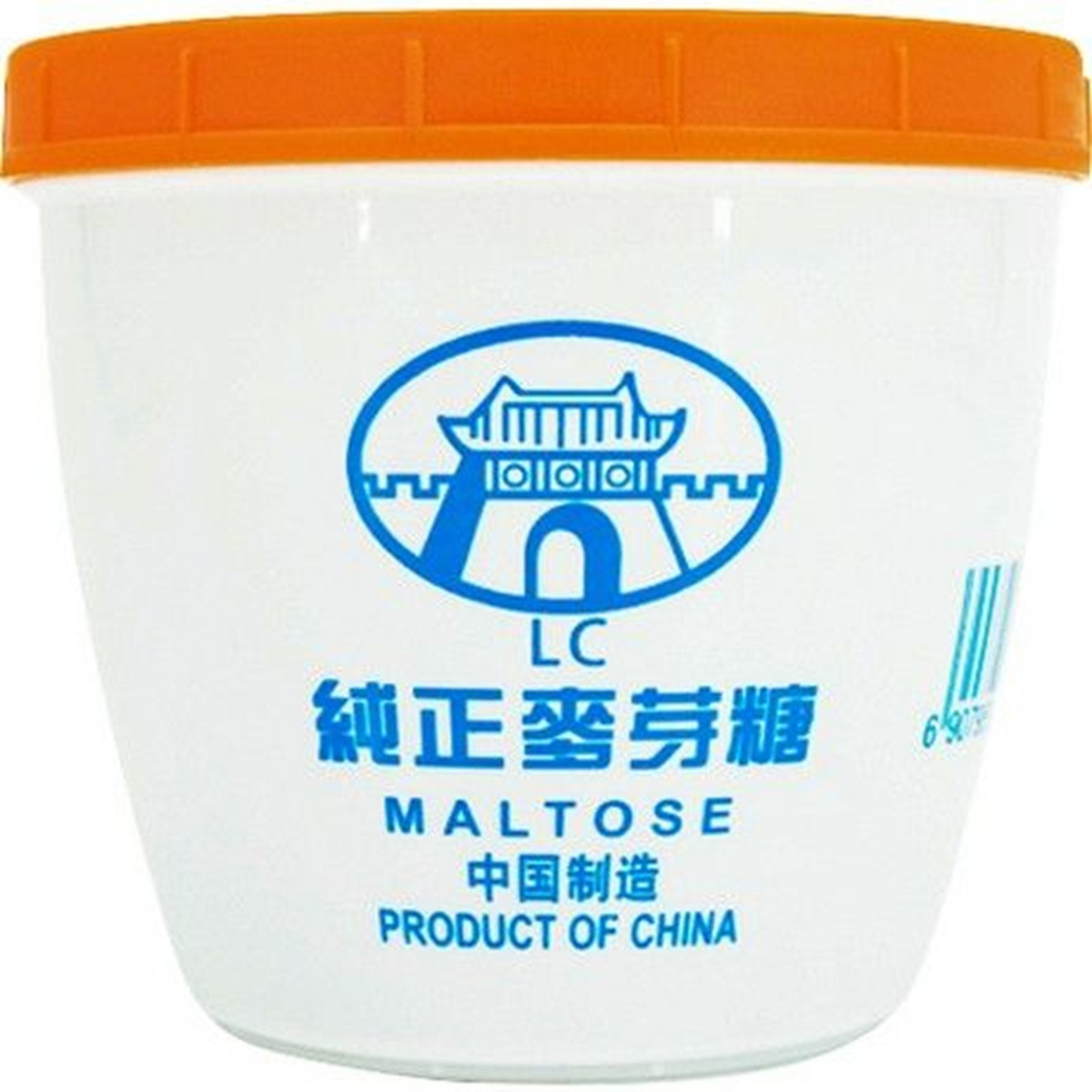 LC flüssige Maltose 500gr