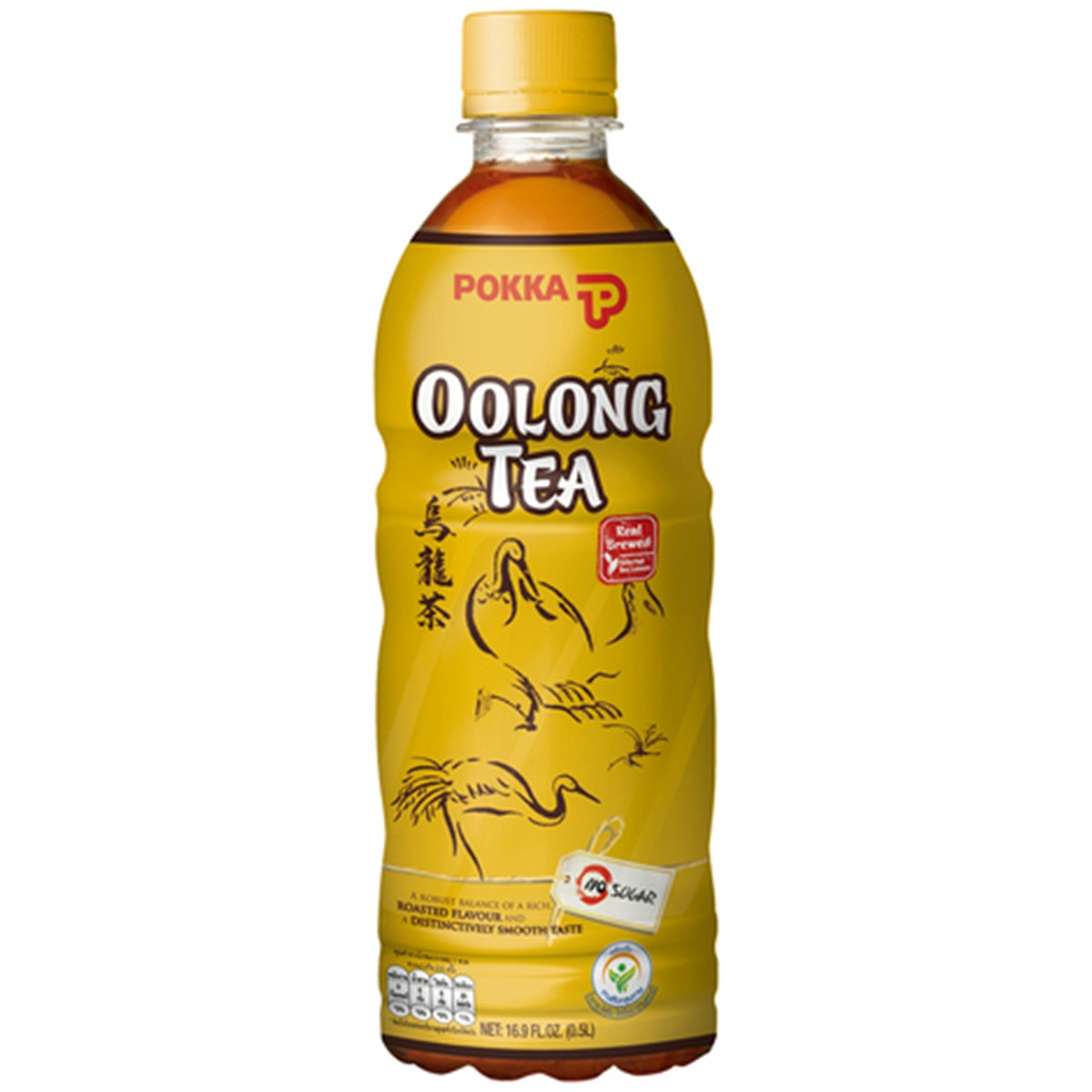Pokka oolong thee 500ml