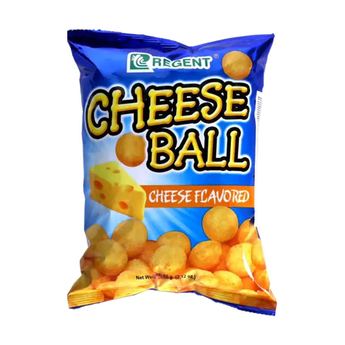 Regent Boules de fromage à grignoter 60gr