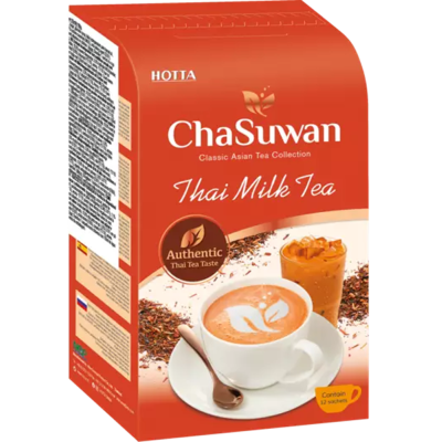Hotta Chasuwan Thaise melkthee 192gr