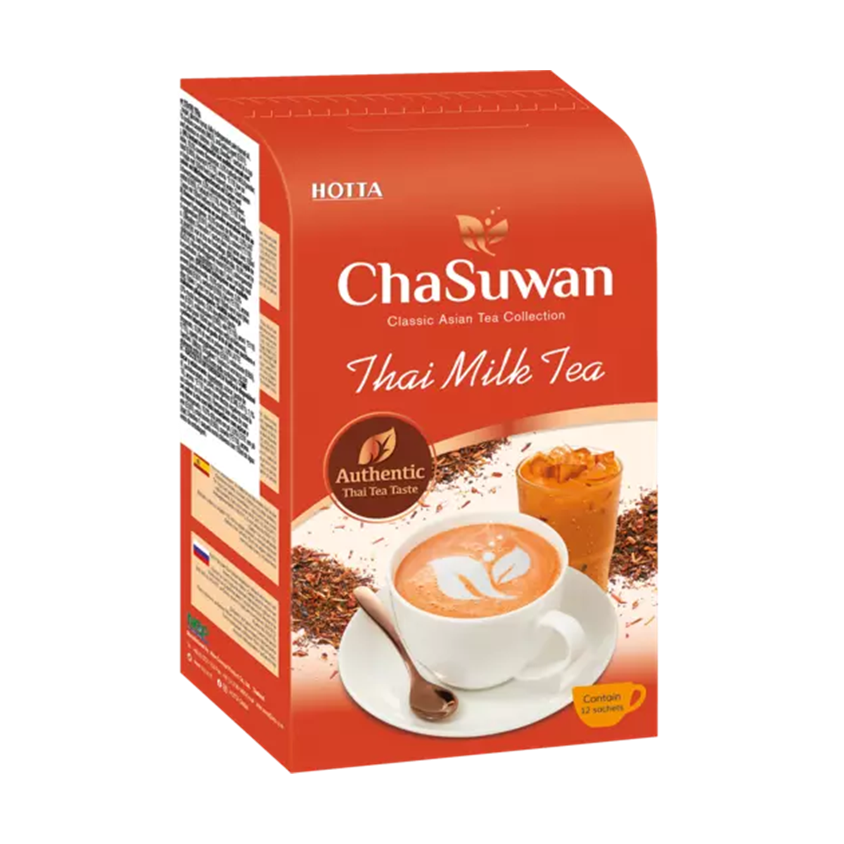 Hotta Chasuwan Thai-Milchtee 192gr