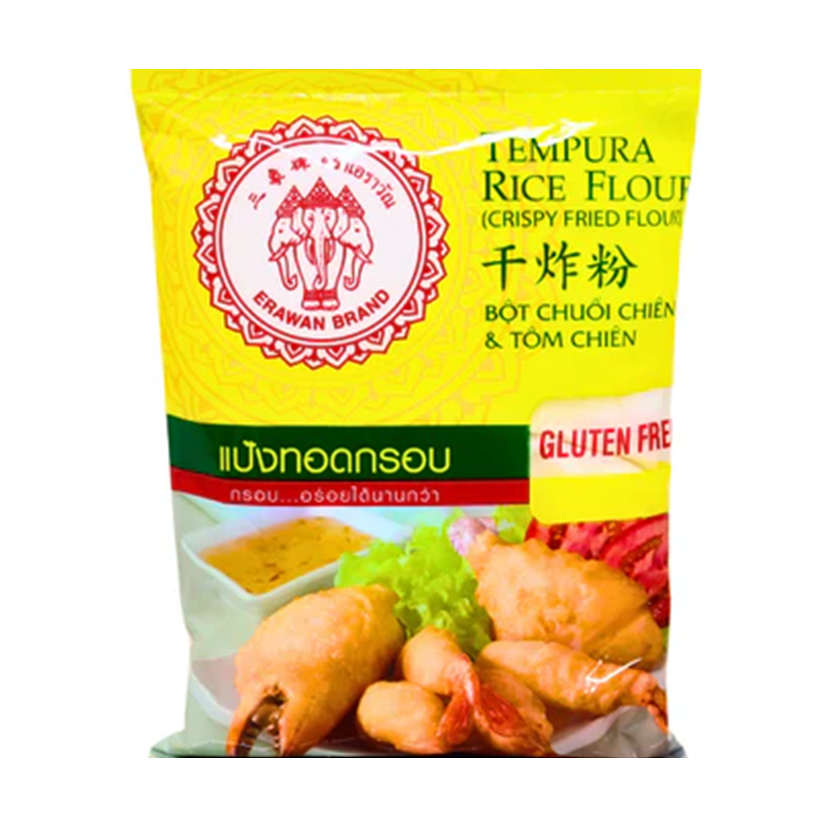 Erawan glutenfreies Tempura 250gr