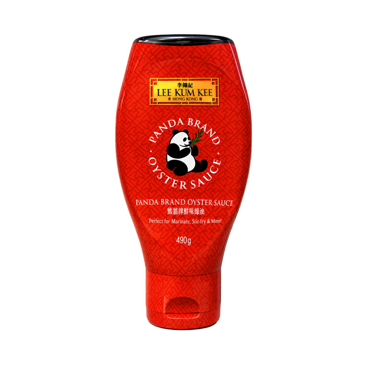 Lee Kum Kee panda oyster sauce PET 490gr