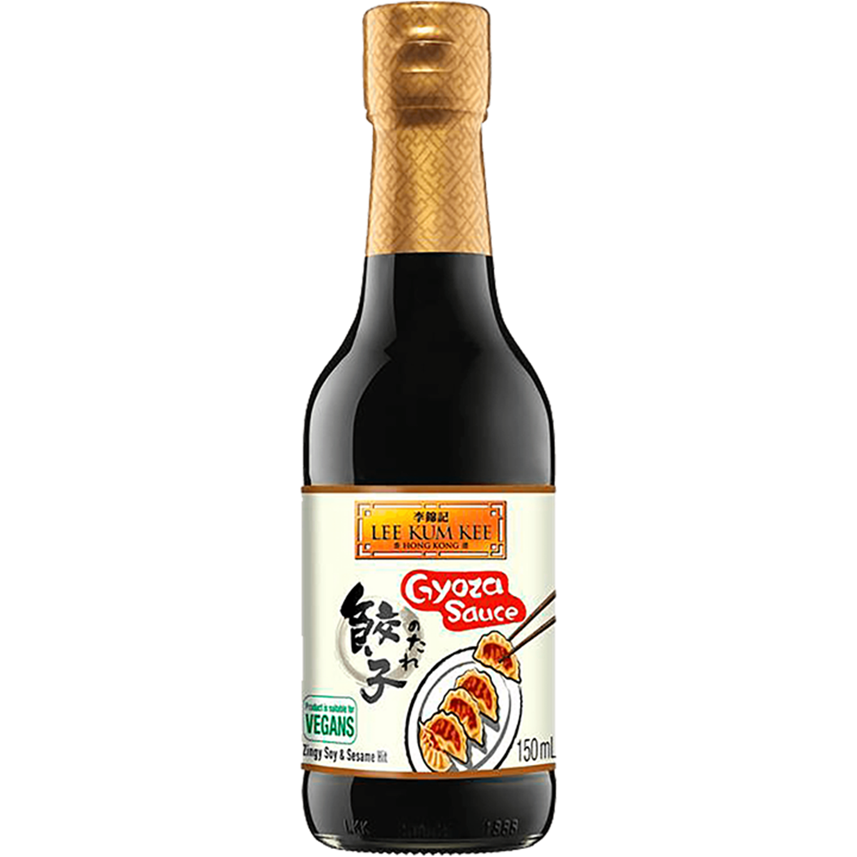 Lee Kum Kee sauce gyoza 150ml