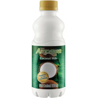 Ampawa lait de coco 250ml