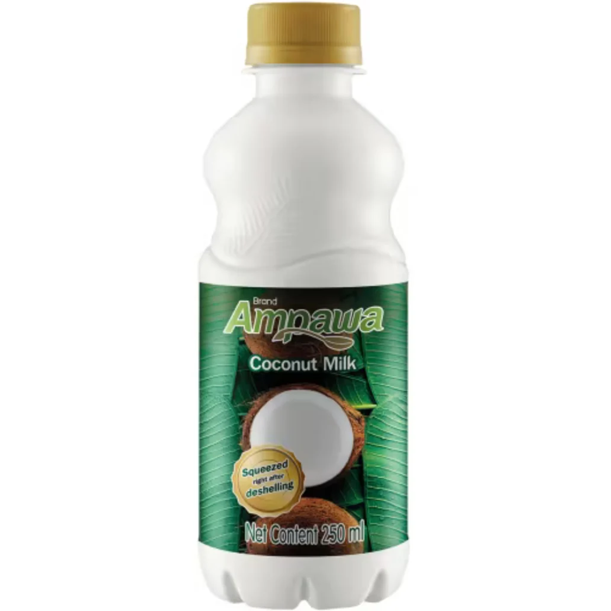 Ampawa lait de coco 250ml