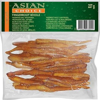 Asian Choice diepgevroren tumicuni krachai 227gr