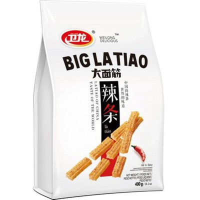 Weilong big latiao 400gr