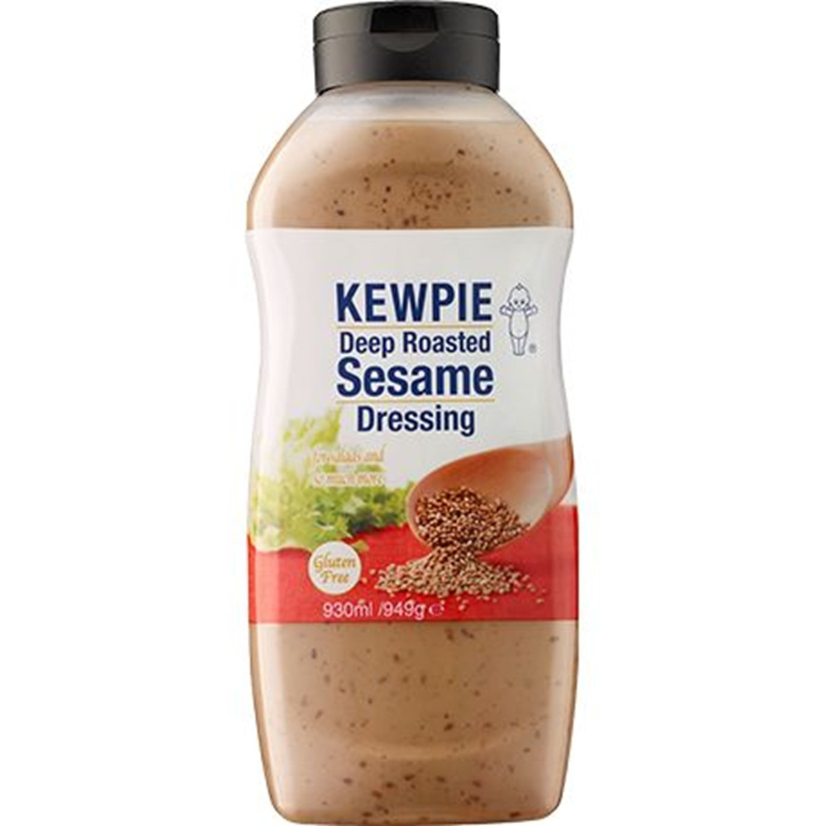 Kewpie geröstetes Sesamdressing 930ml