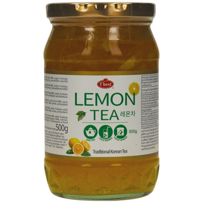 TBEST thé au citron 500gr