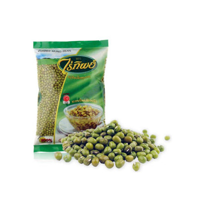 Raitip groene mungbonen 500gr