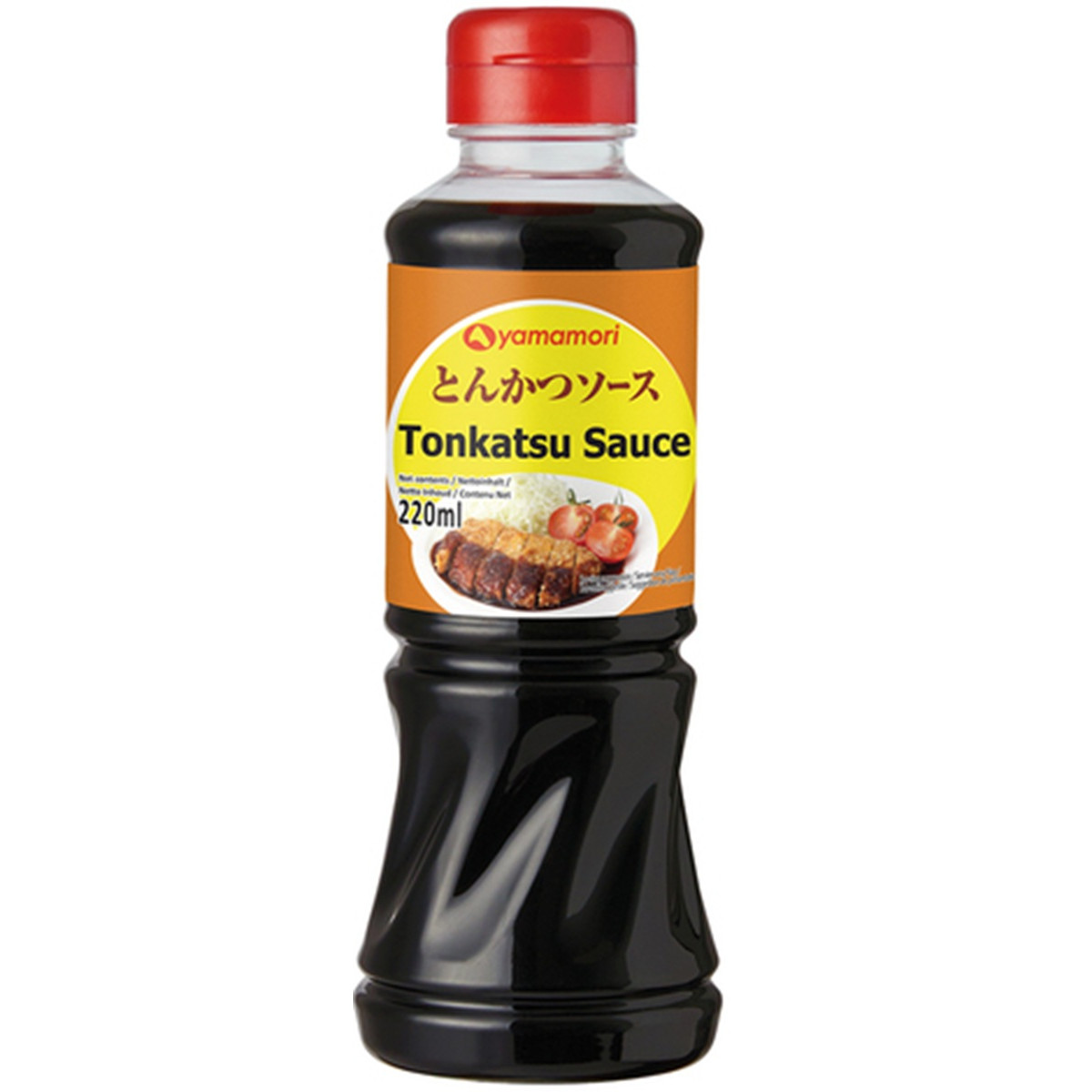 Yamamori yakiniku saus 500ml