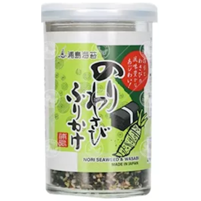 Nihonkaisui furikake with wasabi 50gr