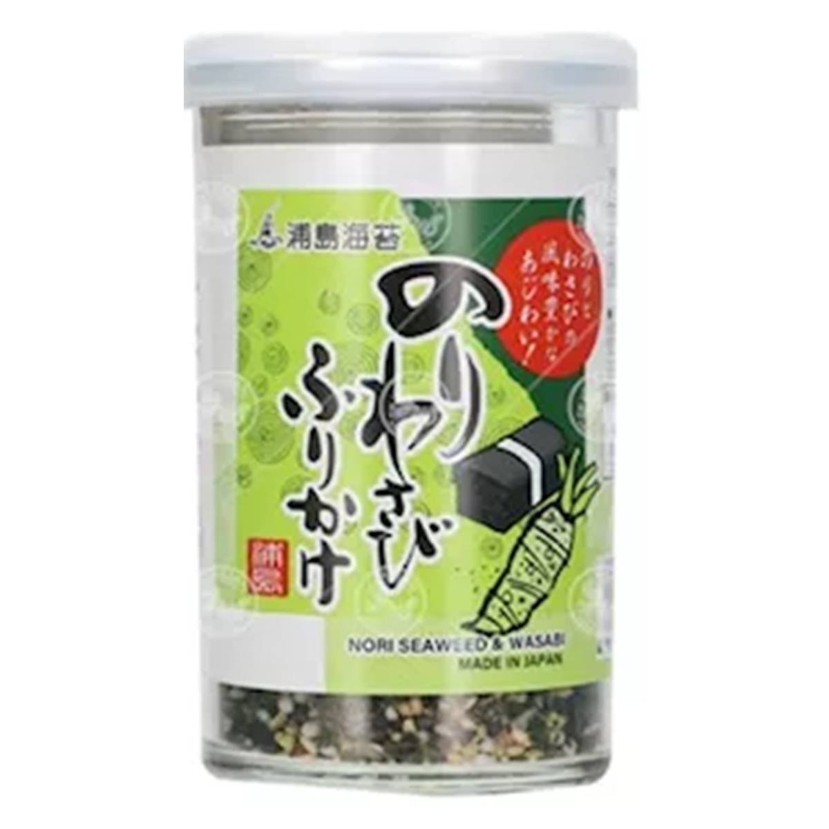 Nihonkaisui furikake au wasabi 50gr