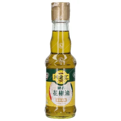 Chuan Lao Hui huile de piment du Sichuan 210ml