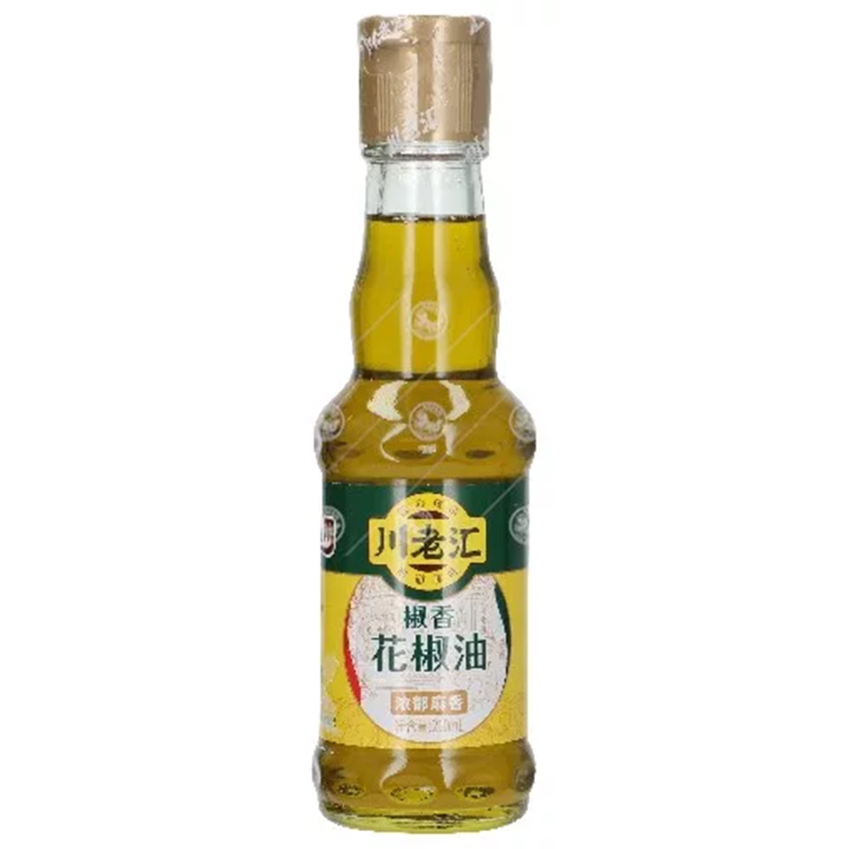 Chuan Lao Hui Sichuan chili-olie 210ml
