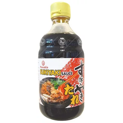 Marukin sukiyaki sauce 400ml