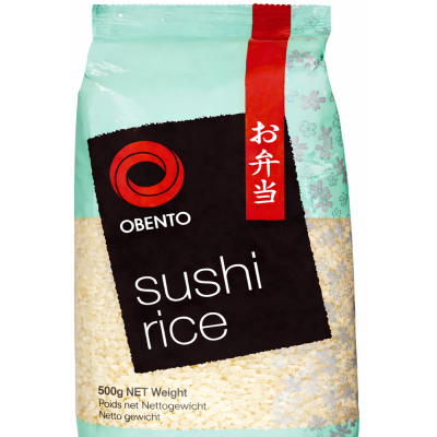 Obento riz à sushi 500gr
