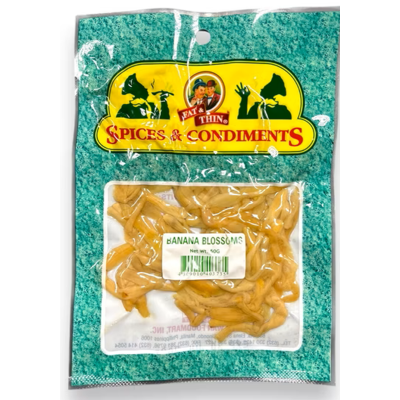 Fat & Thin fleur de bananier 50gr