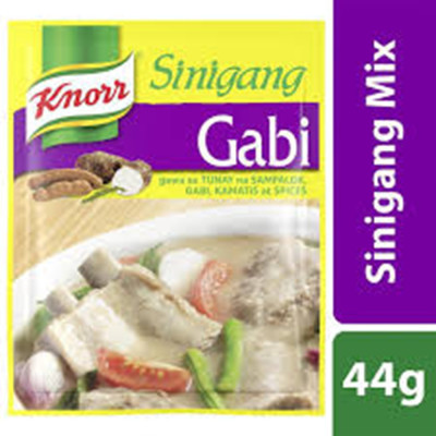 Knorr Mix sinigang gabi 44gr