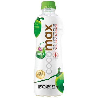 Cocomax coconut water 12x500ml